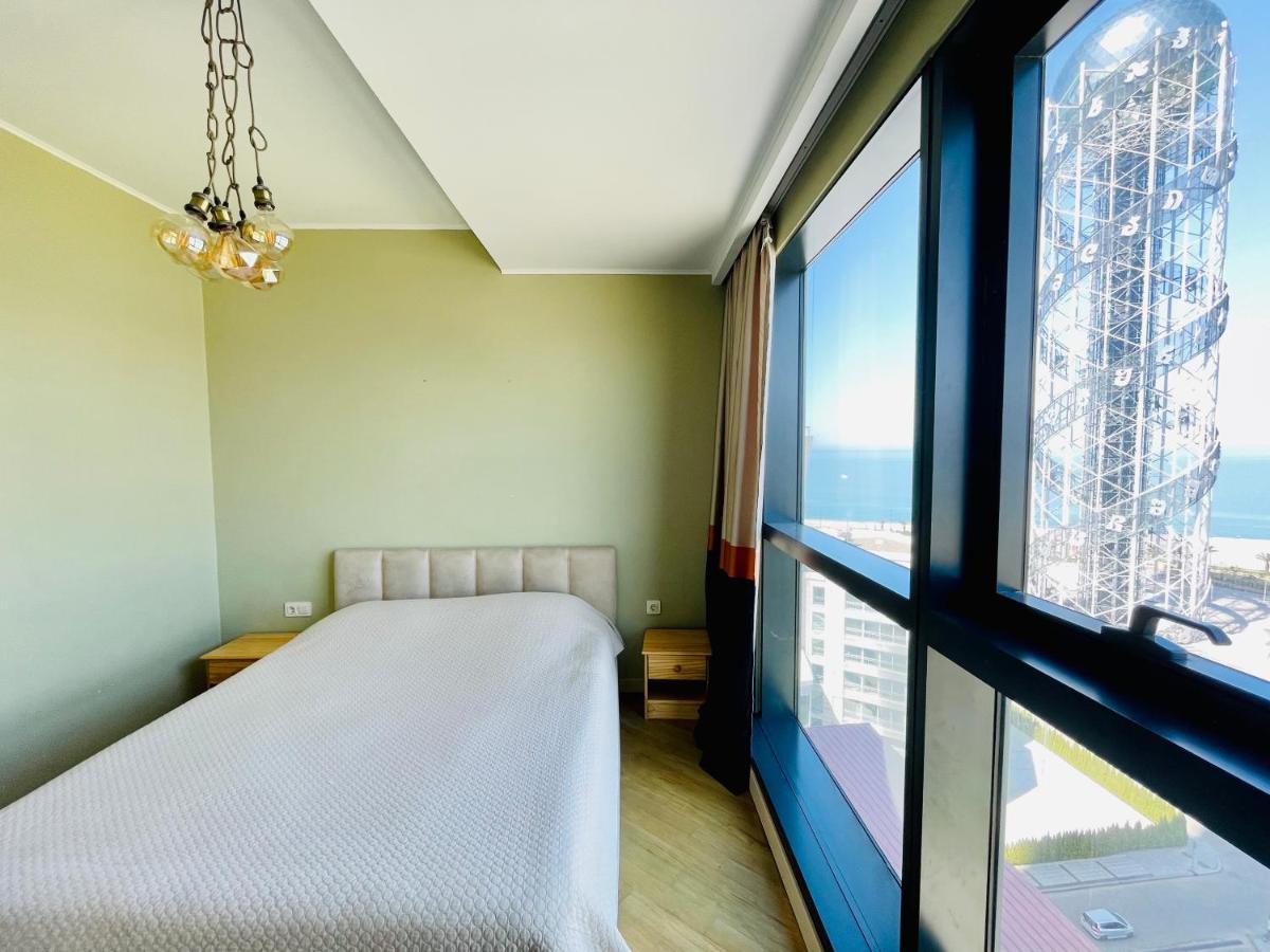 Balmaral Apart Hotel Батумі Екстер'єр фото