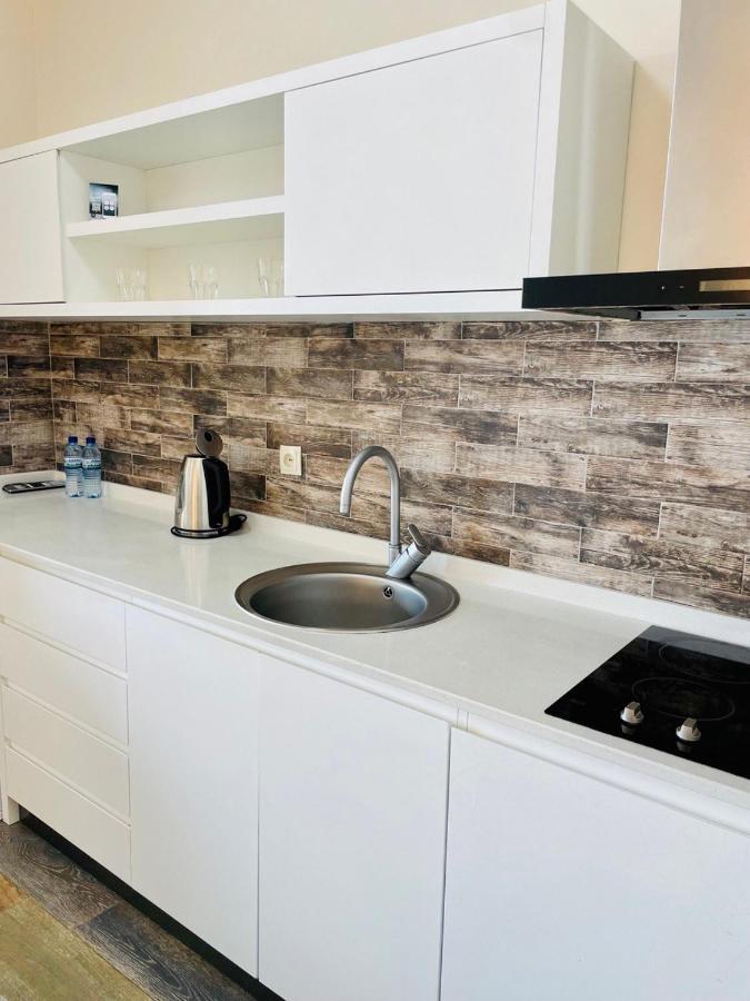 Balmaral Apart Hotel Батумі Екстер'єр фото