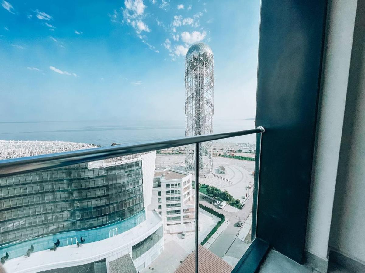 Balmaral Apart Hotel Батумі Екстер'єр фото