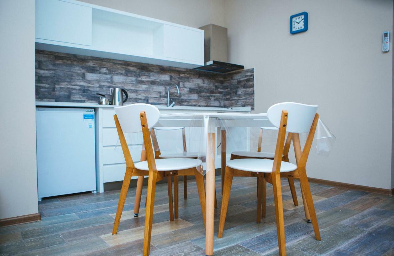 Balmaral Apart Hotel Батумі Екстер'єр фото